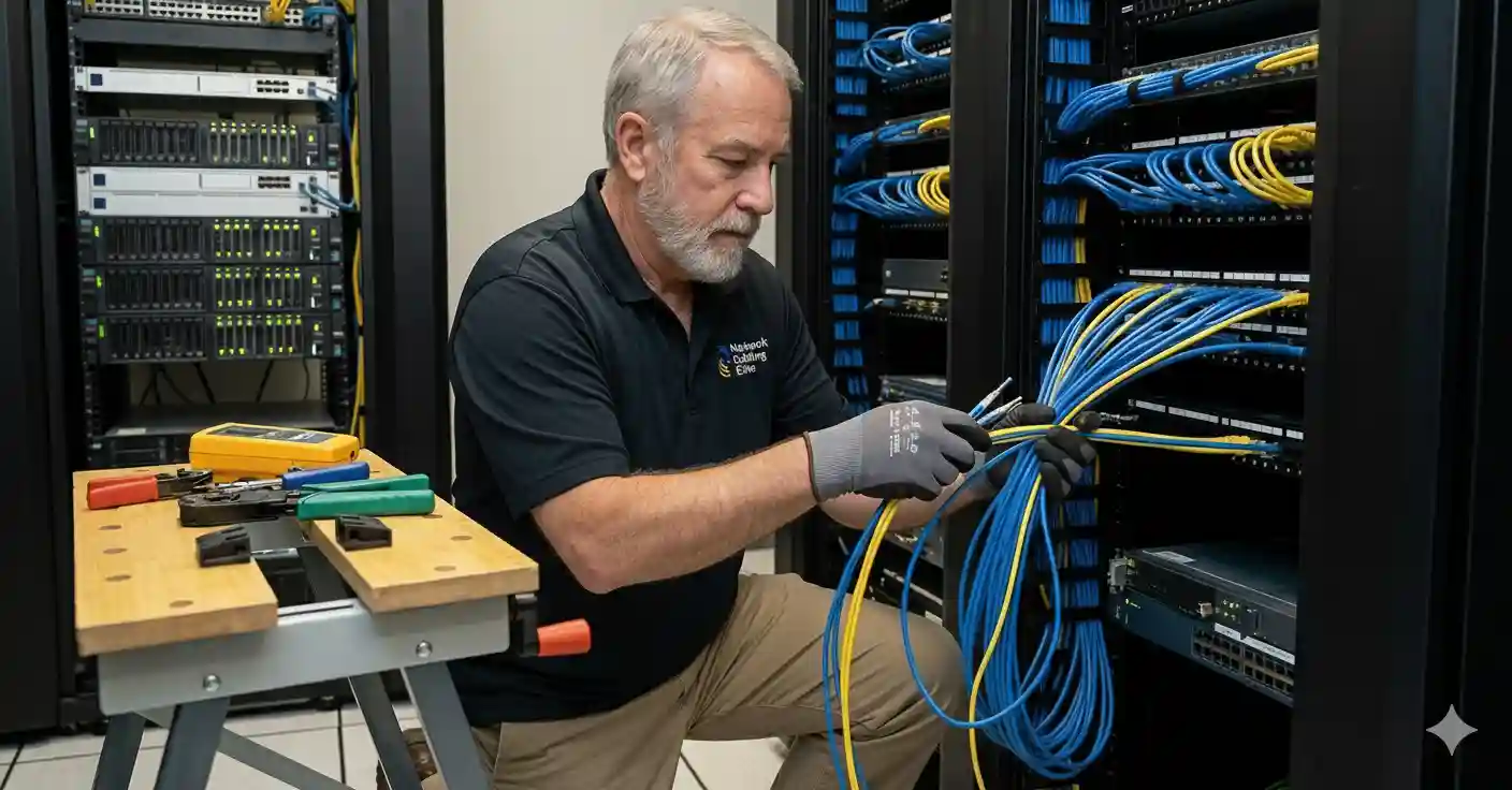 Experienced Internet Technicians in DFW and Austin TX