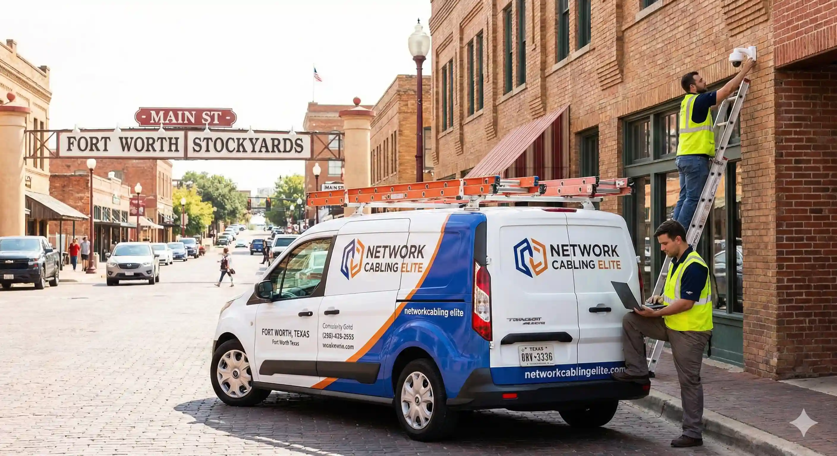 Local & Trusted Voice/Data Contractors